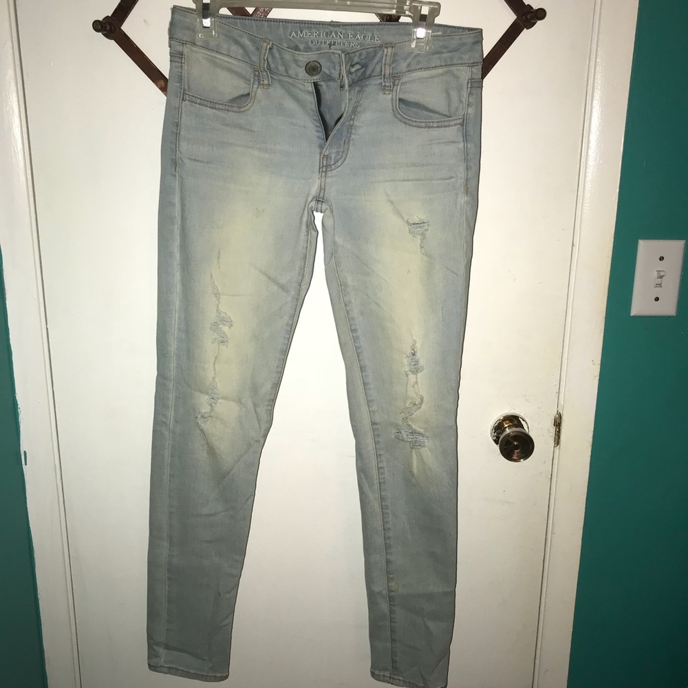 American Eagle Jeggings
